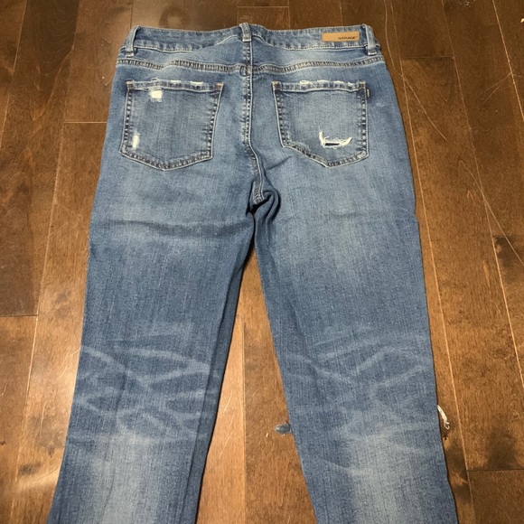 Garage Boyfriend Jeans - Picture 3 of 4